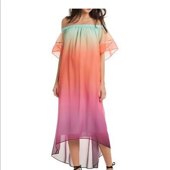 Trina Turk Dresses & Skirts - Trina Turk - Sunview Maxi - S